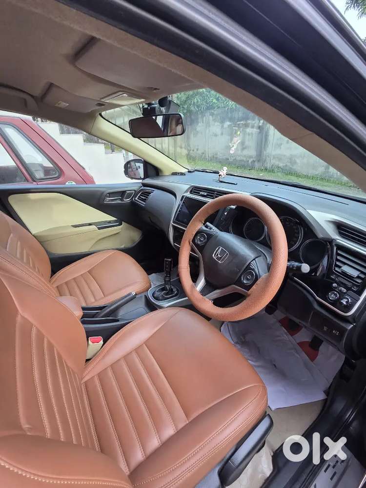 Honda City Petrol 2018