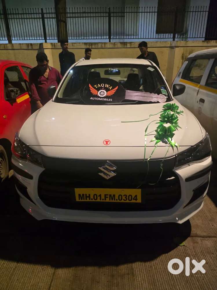 Maruti Suzuki Dzire 2026
