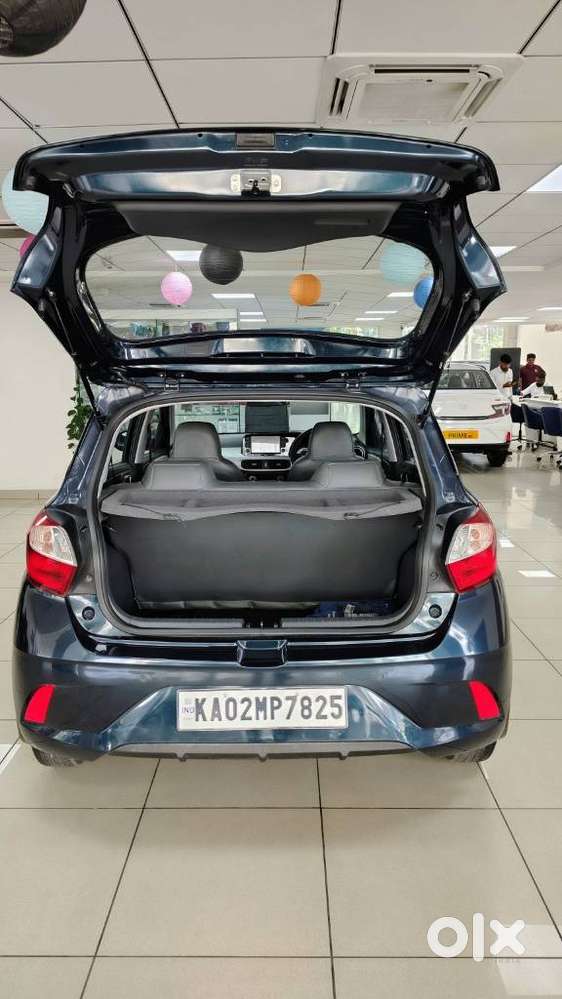 Hyundai Grand i10 Nios Sportz, 2019, Petrol