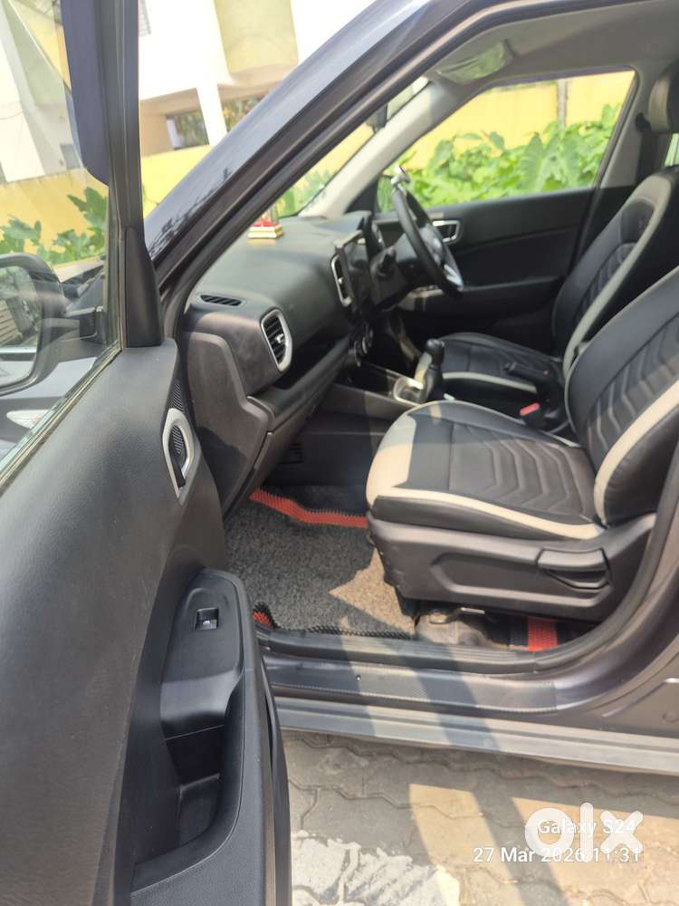 Hyundai Venue S 1.2 Petrol, 2021, Petrol