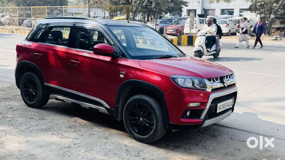 Maruti Suzuki Vitara Brezza Zdi Mt, 2020, Diesel
