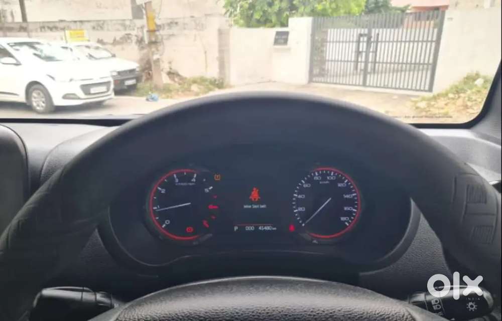 Mahindra Thar 2023 Petrol 50000 Km Driven