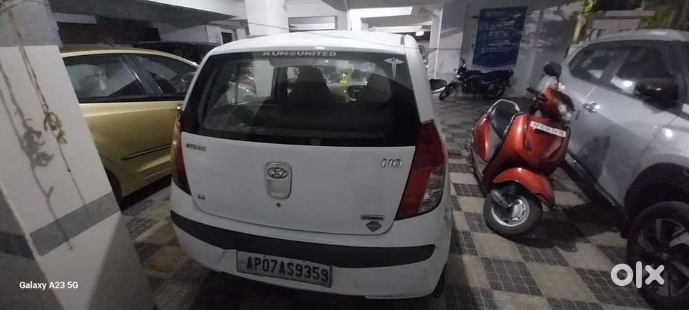 Hyundai I10 2009 Good Condition
