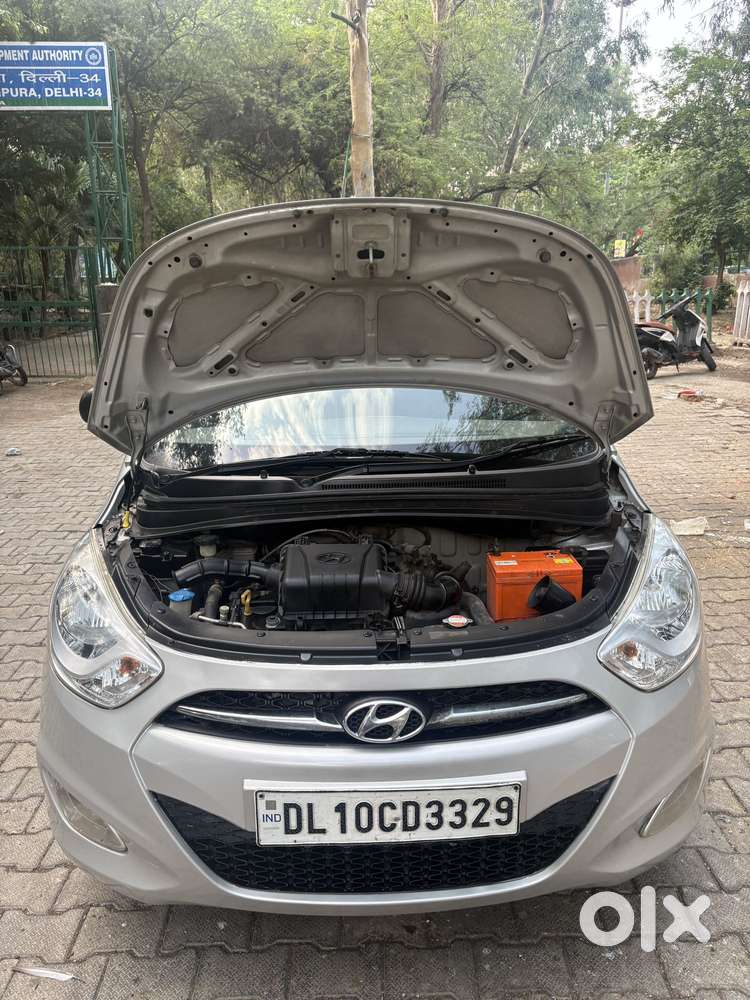 Hyundai I10 Era 1.1 Itech Se, 2012, Petrol