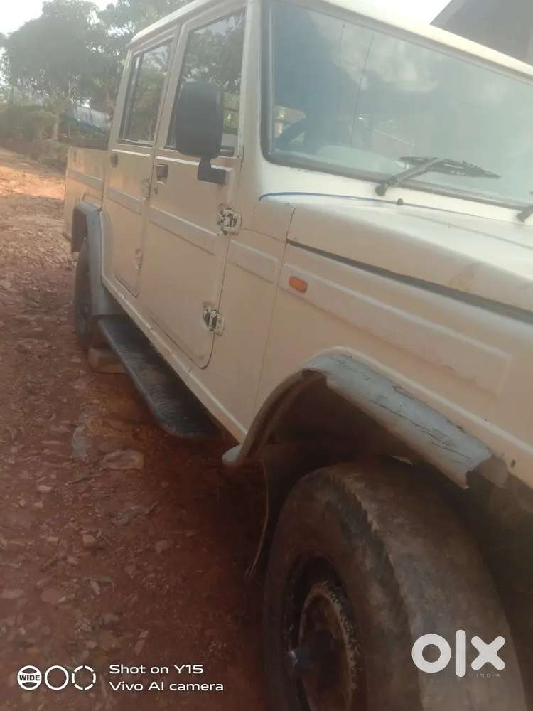 Mahindra Bolero Pik-up 2014 Diesel 306746 Km Driven