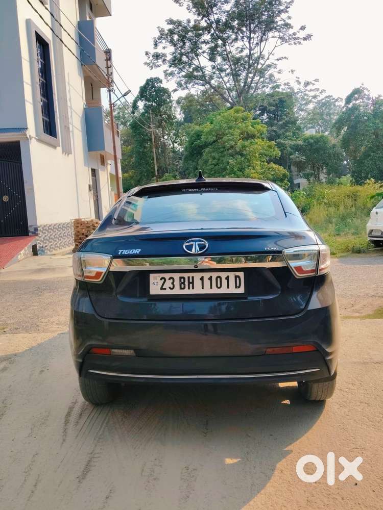 Tata Tigor Xz Plus Cng Leatherette Pack, 2023, Cng & Hybrids