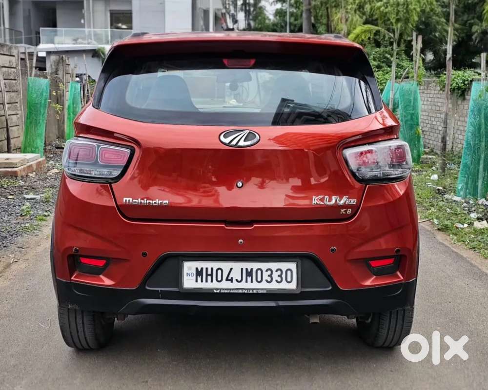 Mahindra Kuv 100 Mfalcon D75 K6, 2018, Diesel