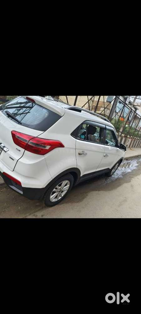 Hyundai Creta 1.6 Sx, 2018, Diesel