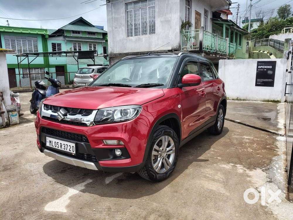 Maruti Suzuki Brezza Vdi, 2019, Diesel