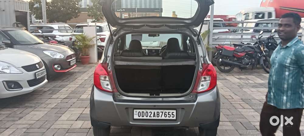 Maruti Suzuki Celerio Zxi, 2016, Petrol