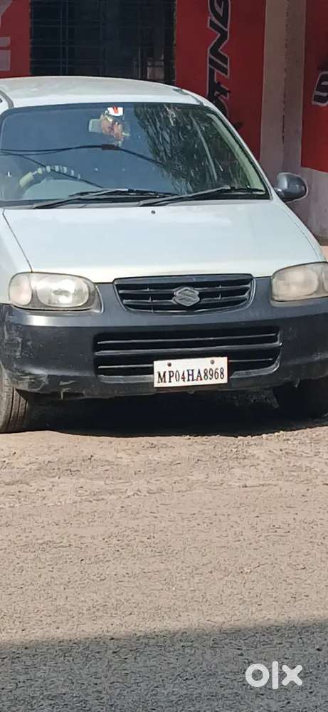 Maruti Suzuki Alto 2005