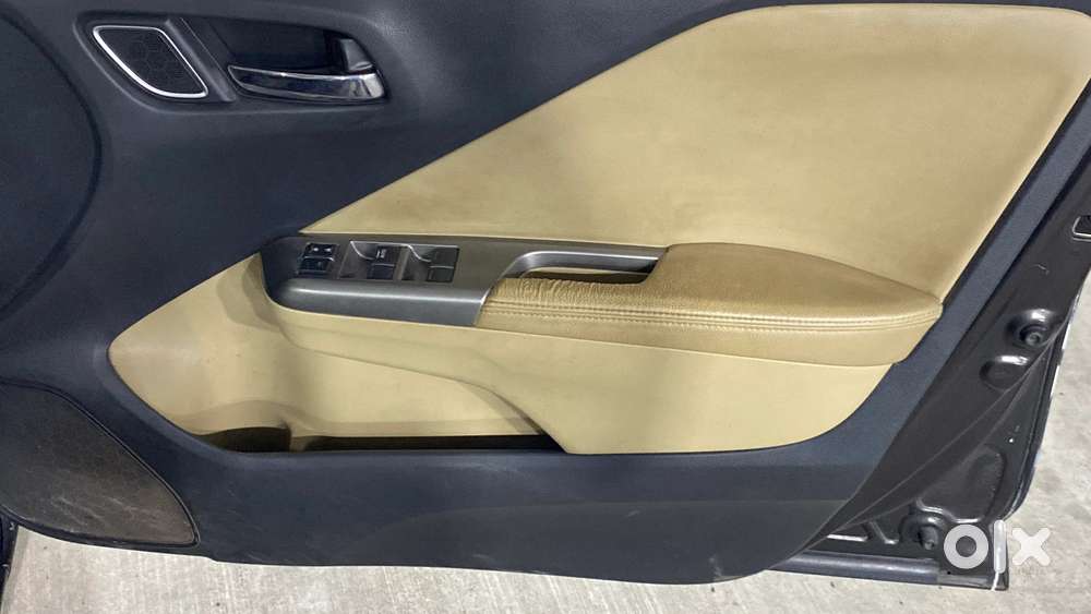 Honda City I-vtec Cvt Vx, 2018, Petrol