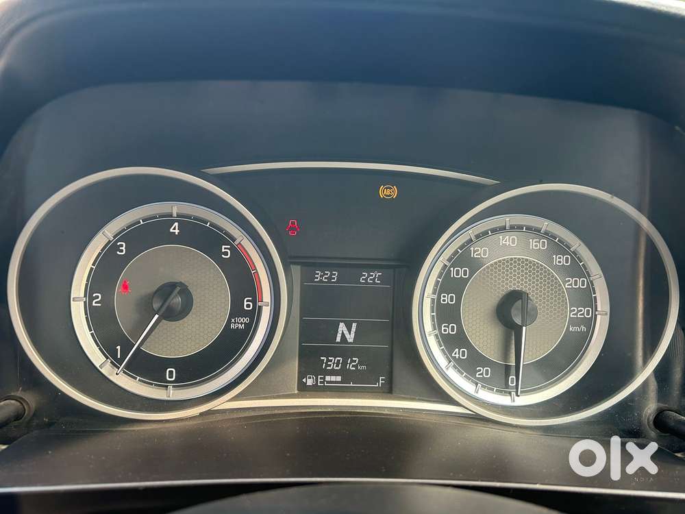 Maruti Suzuki Dzire 2017-2020 Vdi Amt, 2017, Diesel