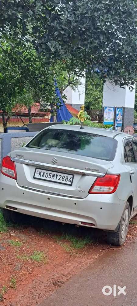 Maruti Suzuki Dzire 2018