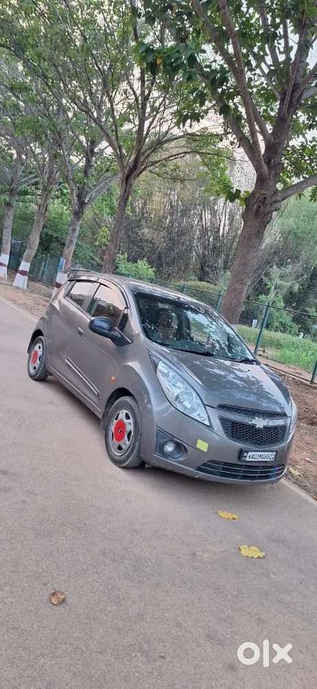 Chevrolet Beat 2011 Petrol 47711 Km Driven.