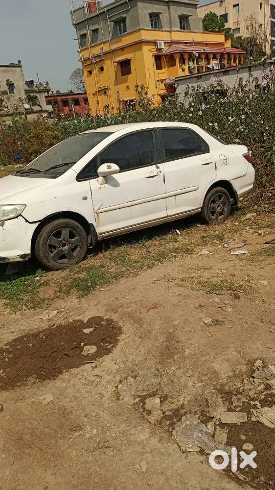 Honda City Zx 2005 Petrol 75000 Km Driven