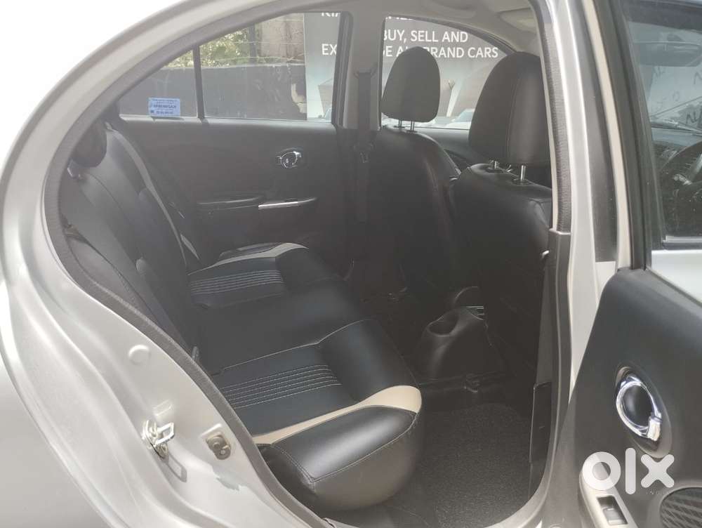 Nissan Micra Xv Cvt, 2018, Petrol