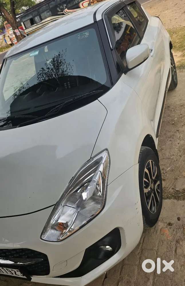 Maruti Suzuki Swift Vxi 2021 Petrol Manual