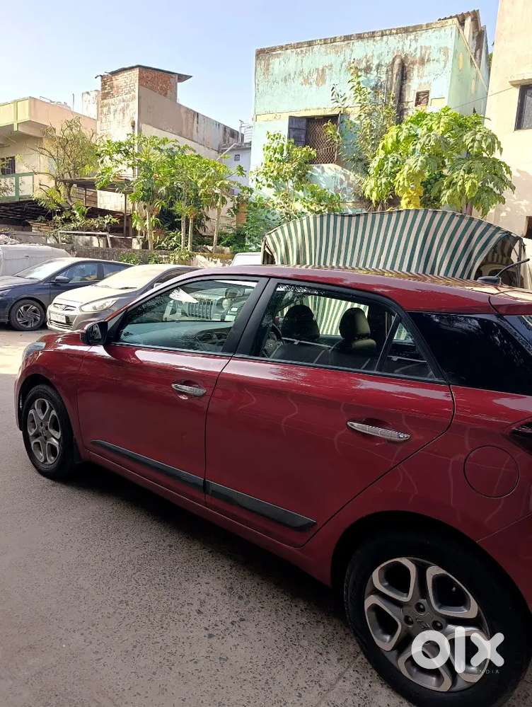 Hyundai Elite Asta  I20 2019