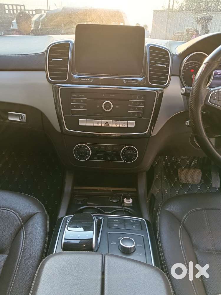 Mercedes-benz Gls 350 D, 2017, Diesel