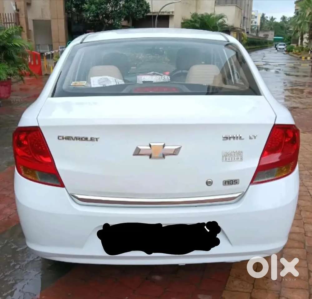 Chevrolet Sail Lt 1.2 Abs Limited Edition 2015