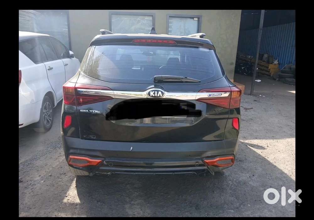 Kia Seltos 2020 Diesel Good Condition