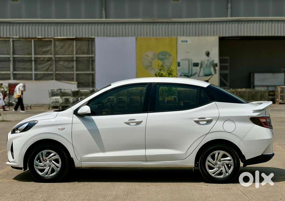 Hyundai Aura 1.2 S Cng, 2022, Cng & Hybrids