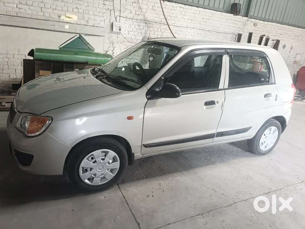 Maruti Suzuki Alto K10 2014 Petrol 70400 Km Driven