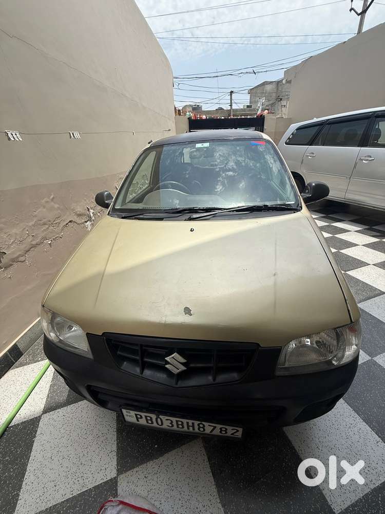 Maruti Alto Lx 2007