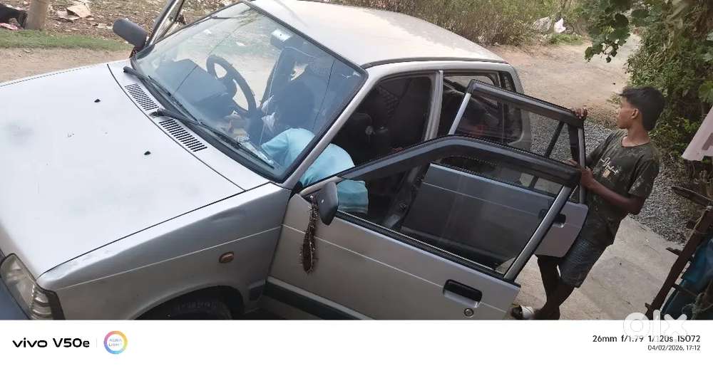 Maruti Suzuki 800 2008 Petrol 46000 Km Driven