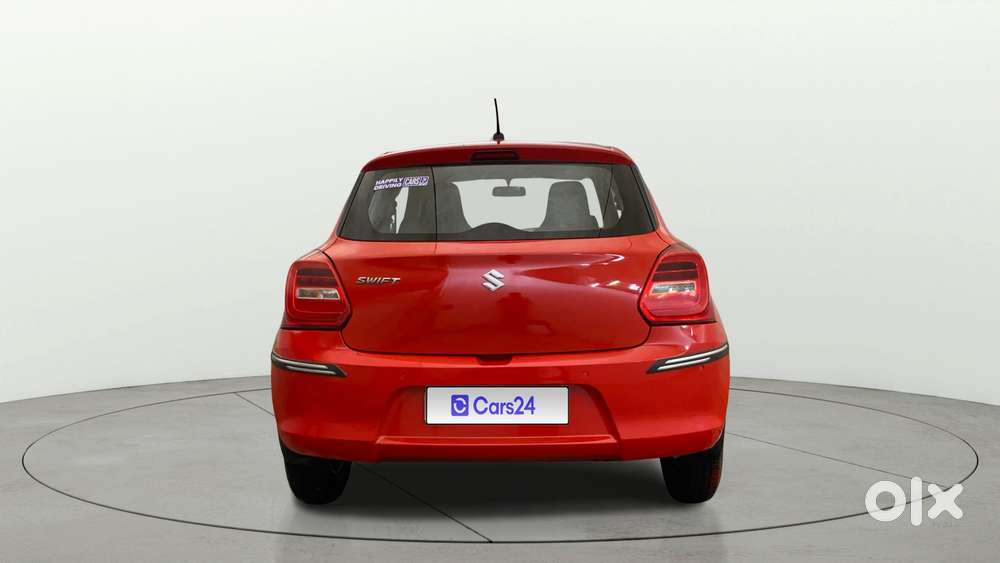 Maruti Suzuki Swift Vvt Lxi, 2022, Petrol