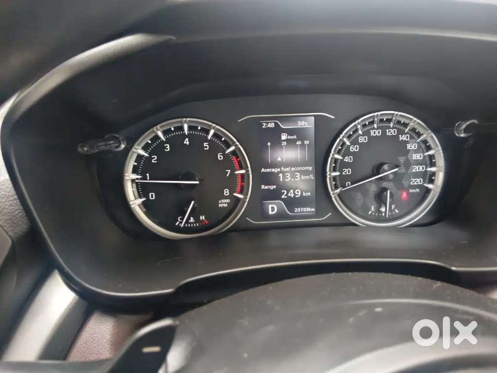 Maruti Suzuki Grand Vitara 7 Seater 2023 Petrol Well Maintained