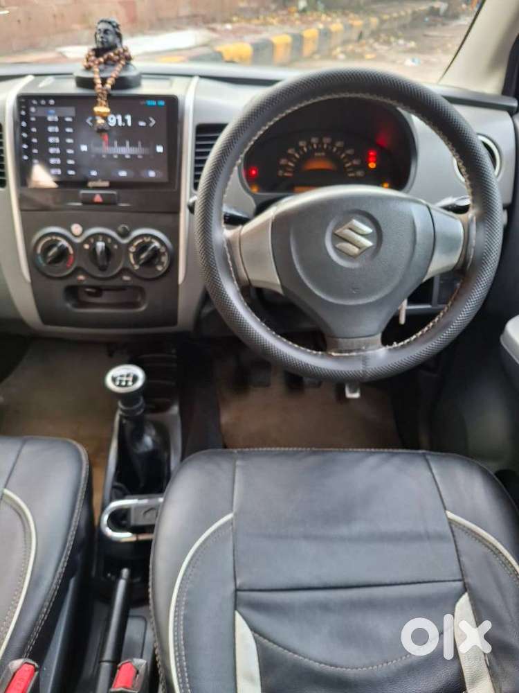 Maruti Suzuki Wagon R Lxi Bs Iv, 2012, Cng & Hybrids