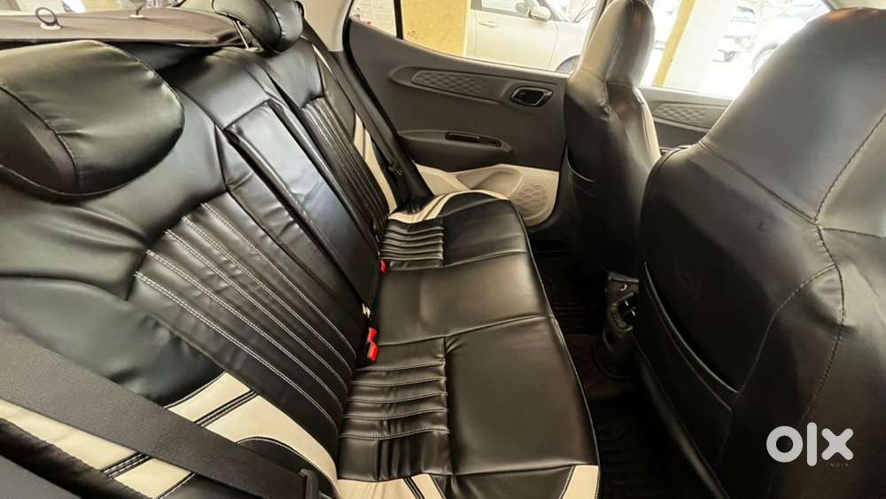 Hyundai Aura Petrol Manual 2023