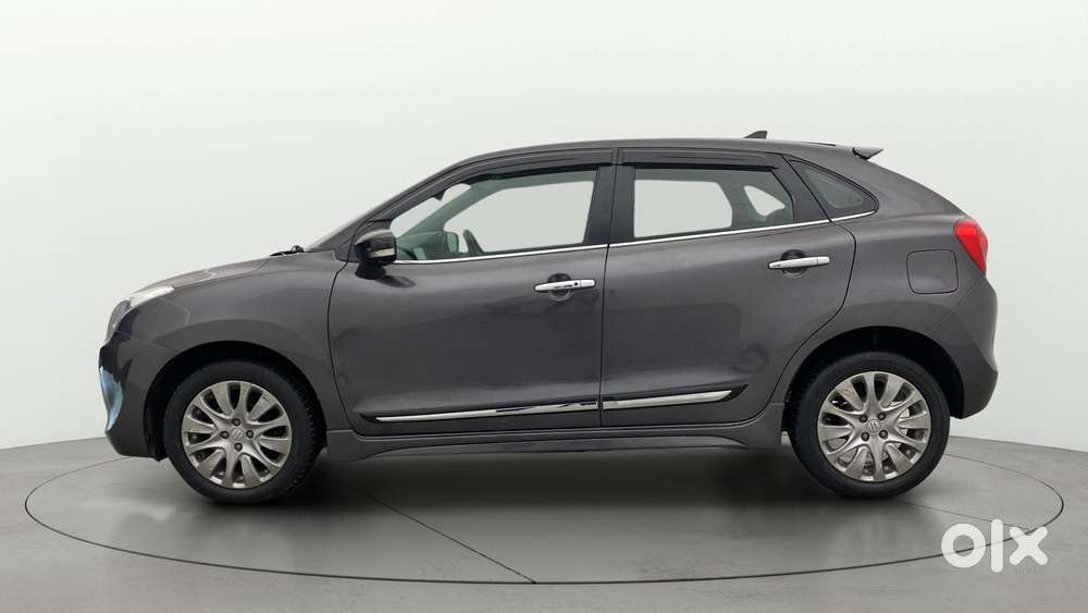 Maruti Suzuki Baleno 1.2 Cvt Zeta, 2017, Petrol