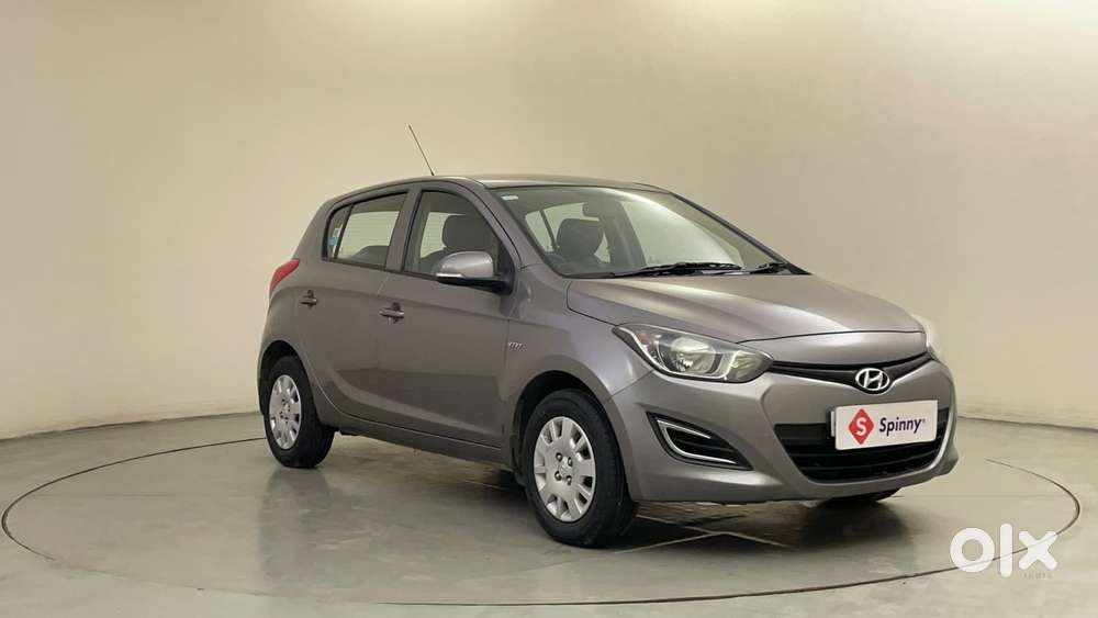 Hyundai I20 Magna Optional 1.2, 2013, Petrol