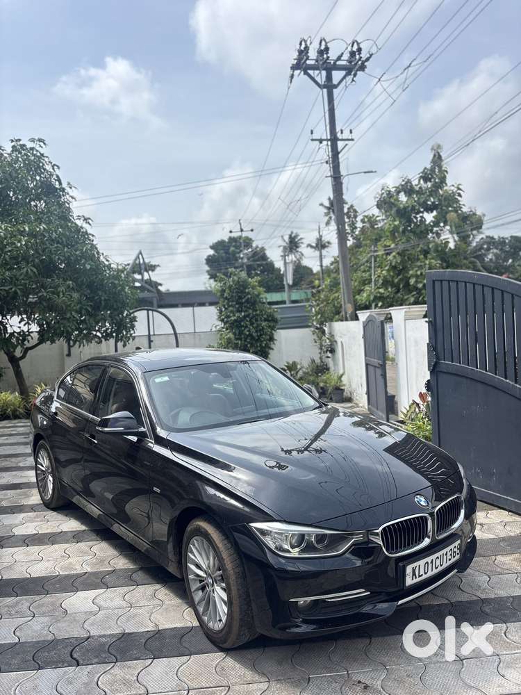 Bmw 3 Series 320d, 2012, Diesel