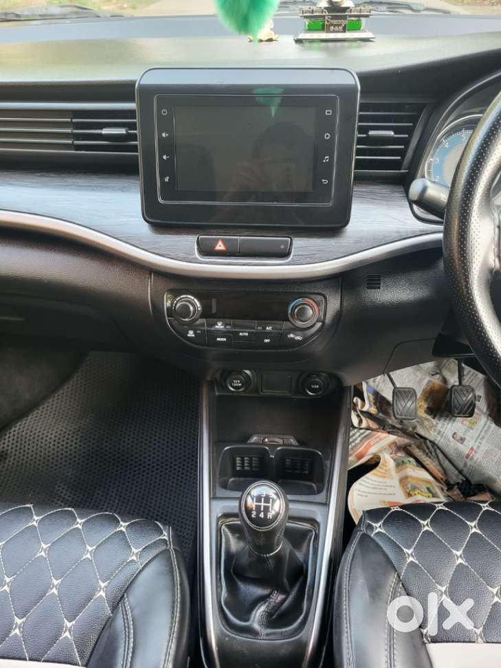 Maruti Suzuki Xl6 1.5 Zeta Mt, 2022, Petrol