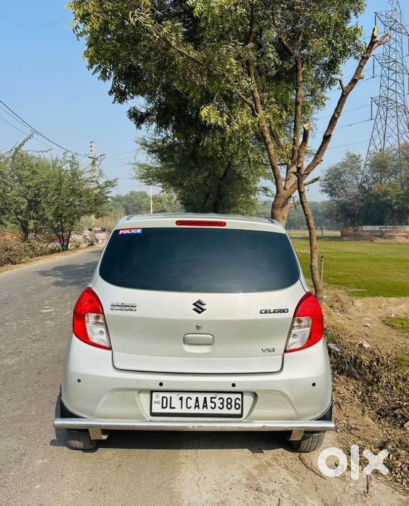 Maruti Suzuki Celerio 2018 Petrol Good Condition