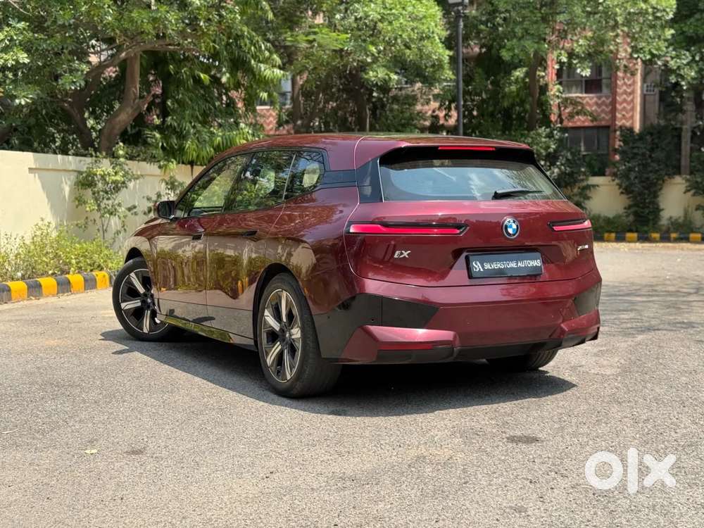 Bmw Ix, 2023, Electric