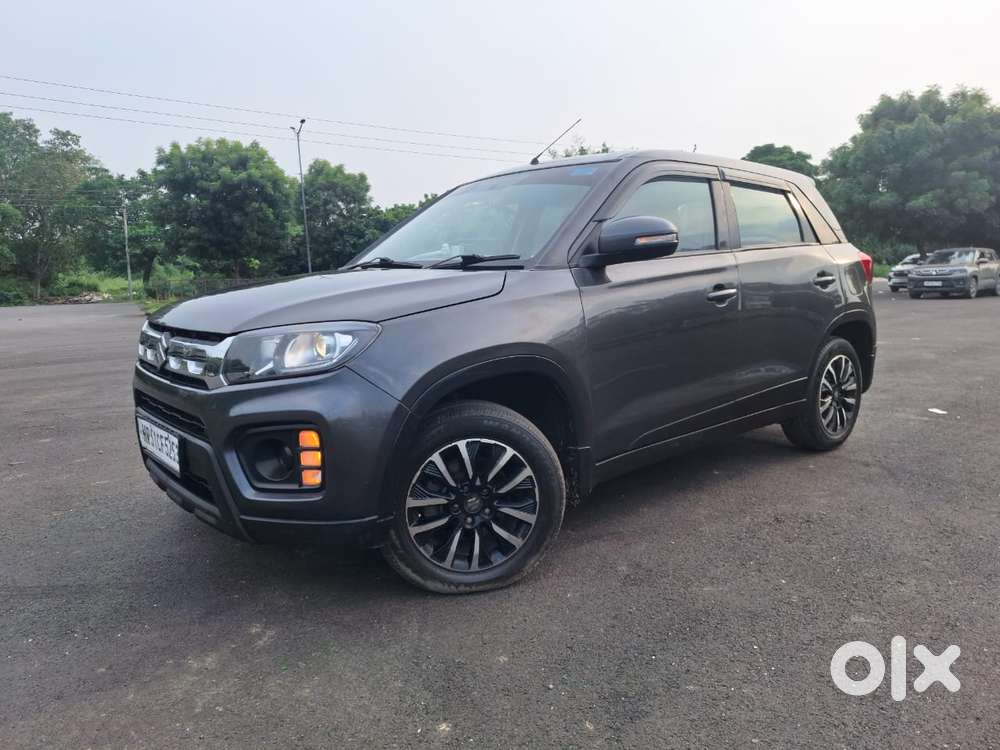 Maruti Suzuki Brezza 1.5 Lxi Cng, 2021, Petrol