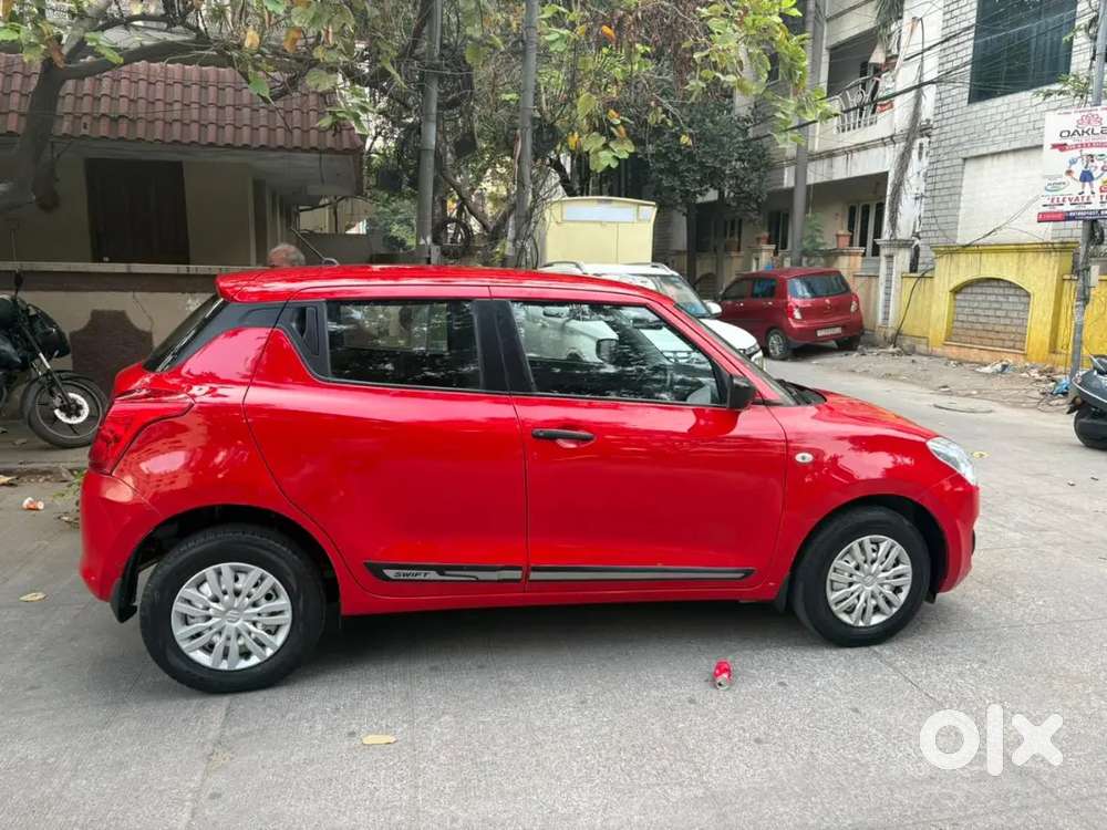 Maruti Suzuki Swift 2019 Petrol 39500 Km Driven
