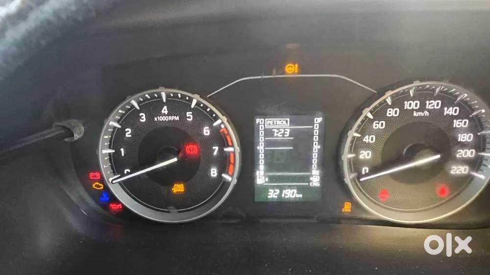 Maruti Suzuki Brezza 2024