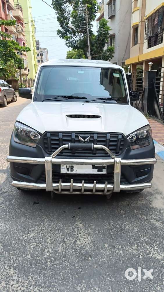 Mahindra Scorpio Classic 2.2 S Mt 9 Str, 2023, Diesel