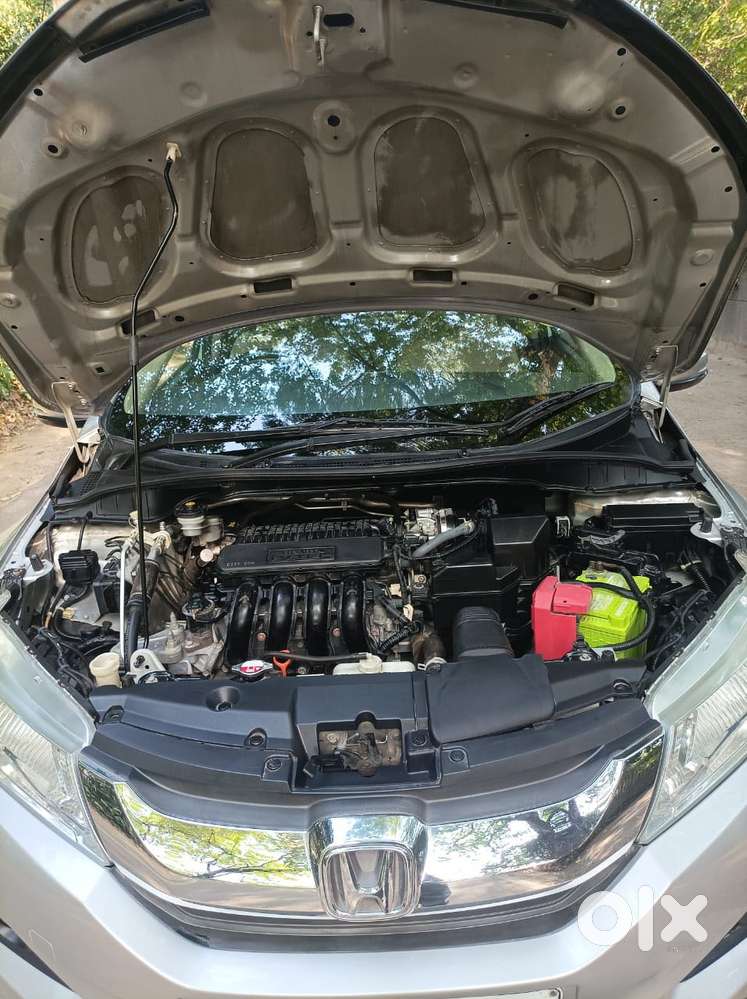 Honda City 2015-2017 I Vtec Vx Option Bl, 2014, Petrol