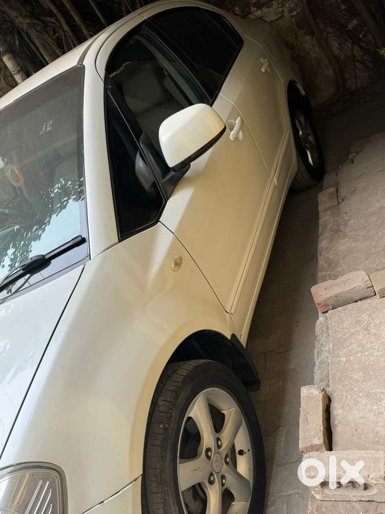 Maruti Suzuki Sx4 2007 Petrol 99000 Km Driven