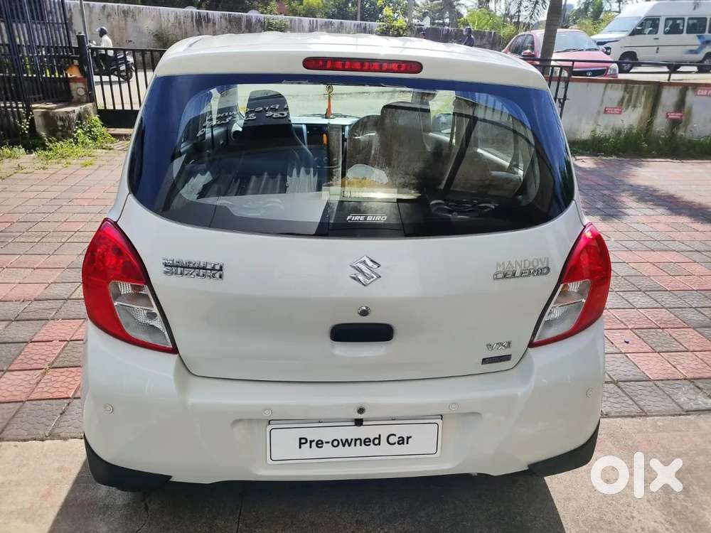 Maruti Suzuki Celerio 1.0 Vxi Amt, 2016, Petrol