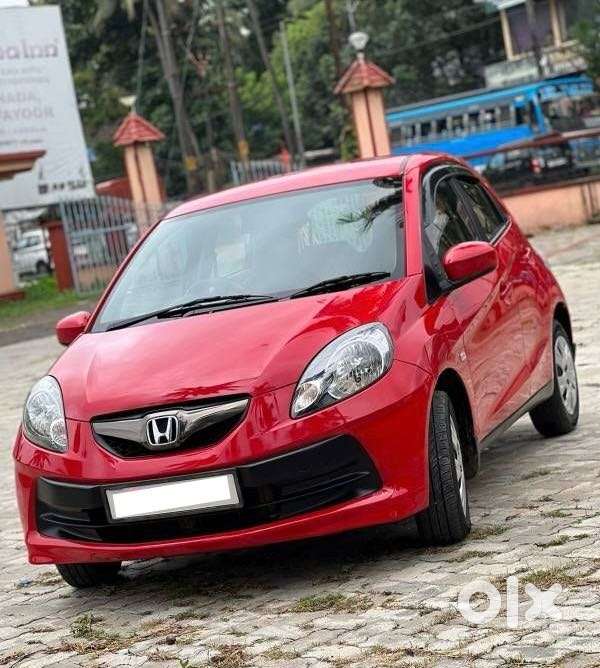Honda Brio S Mt, 2012, Petrol