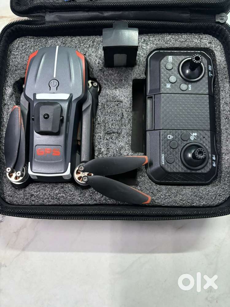 10 day old camera drone hai okay chalta hai sab thik hai check kr lana