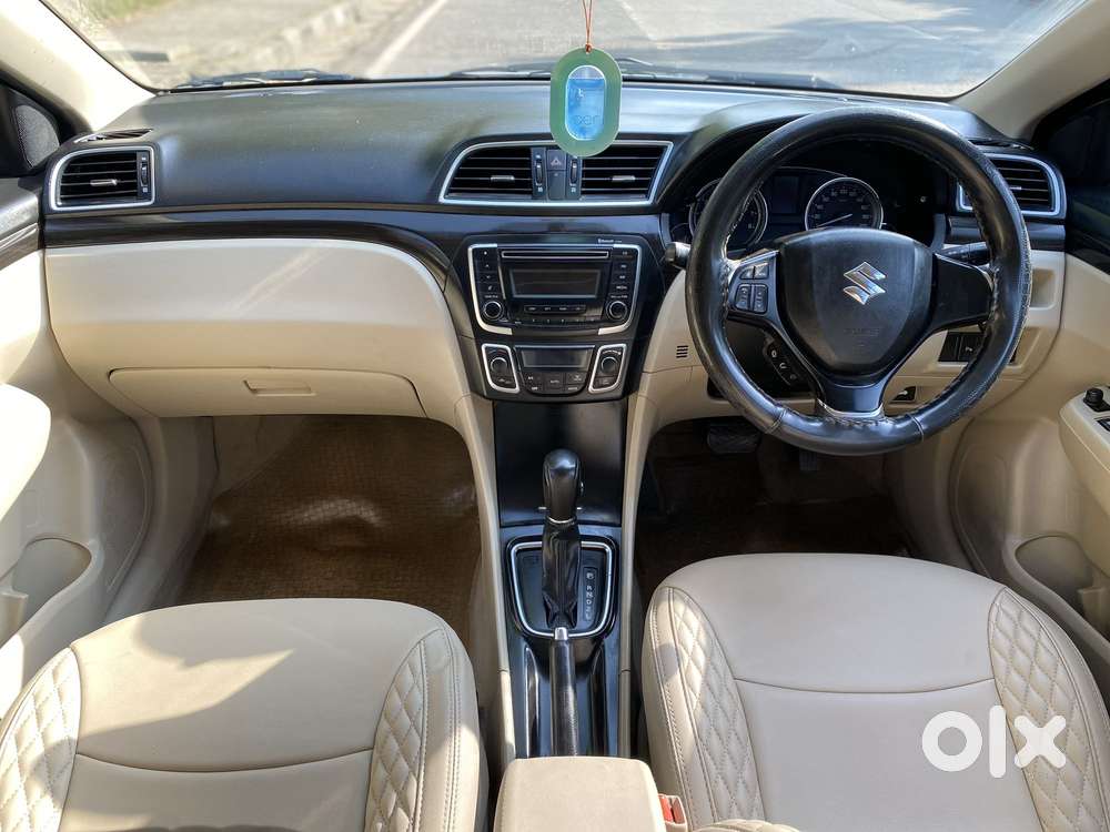 Maruti Suzuki Ciaz 2014-2017 At Zxi, 2015, Petrol